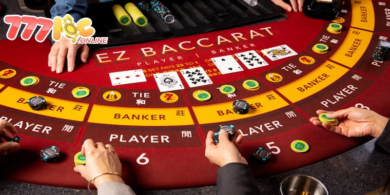 Người chơi cần nắm rõ mục tiêu để hiểu cách chơi baccarat 