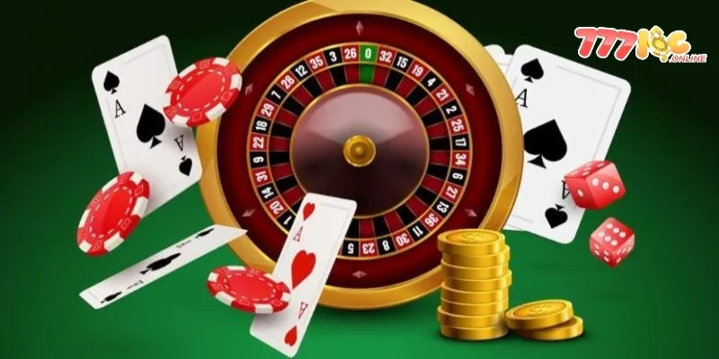 Những tựa game casino đỉnh cao tại nhà cái