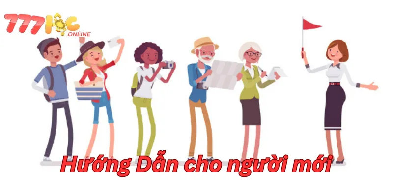 Hướng dẫn cho người mới tại nhà cái