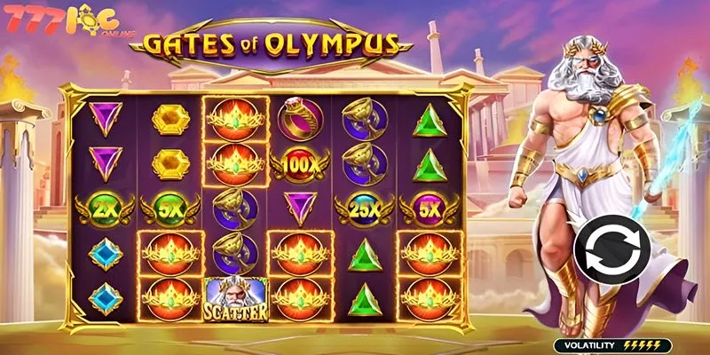 Top slot game tiêu biểu không thể bỏ lỡ tại nổ hũ PG